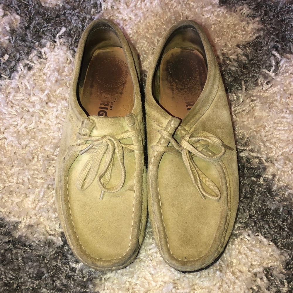 Wallabees